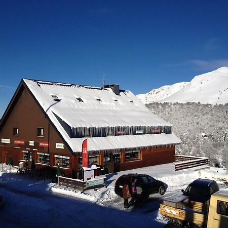 Hotel Le Tuc De L'Etang Boutx Bagian luar foto
