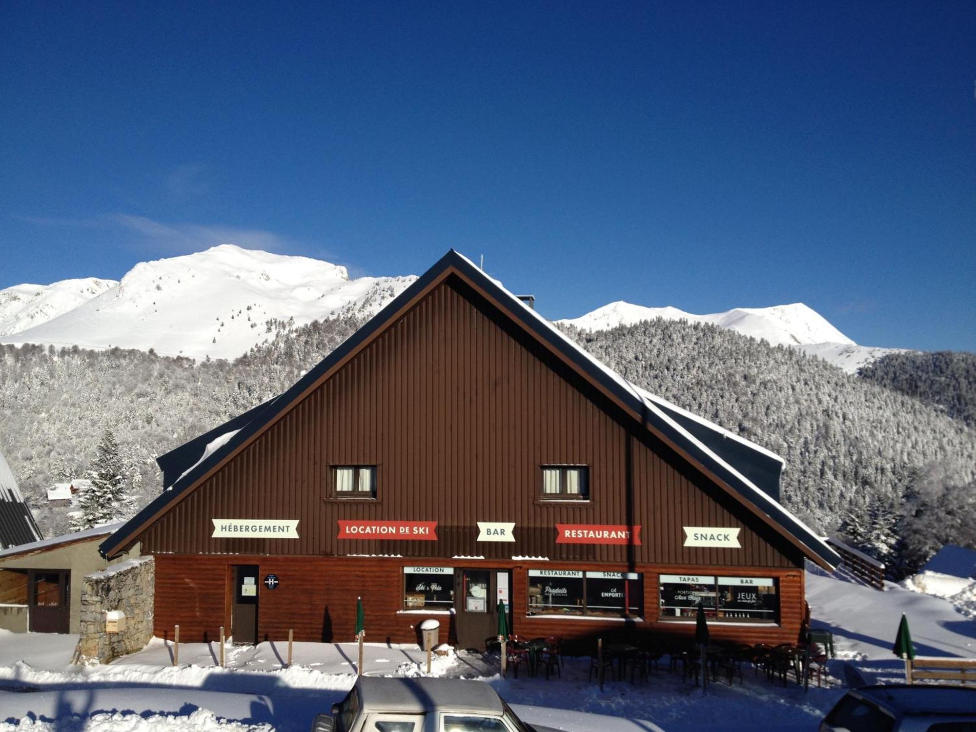 Hotel Le Tuc De L'Etang Boutx Bagian luar foto