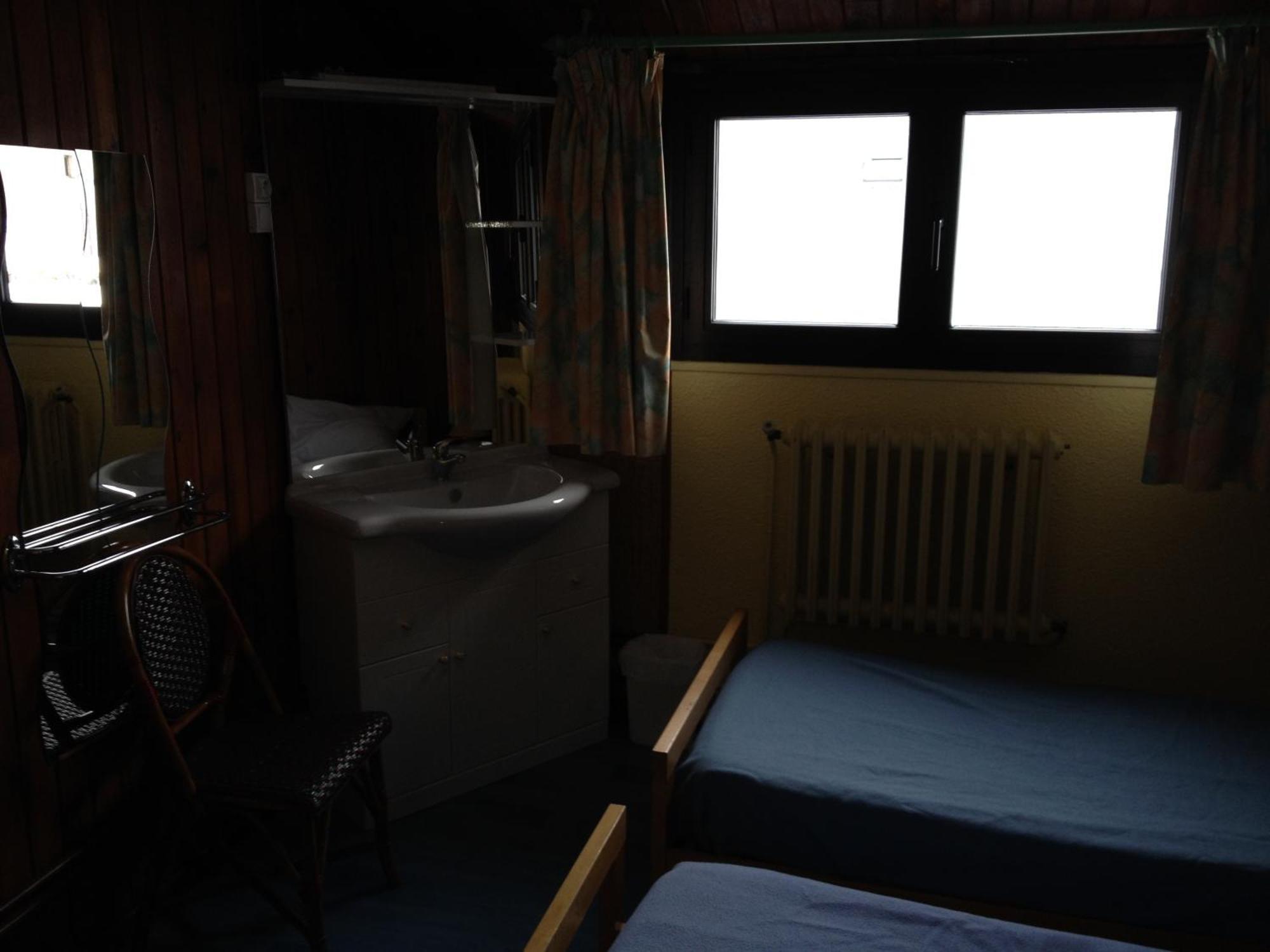 Hotel Le Tuc De L'Etang Boutx Ruang foto